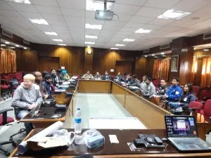 Leadership workshop-FMS Delhi