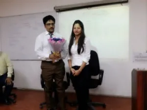 Workshop for MBA students- JIMS Delhi