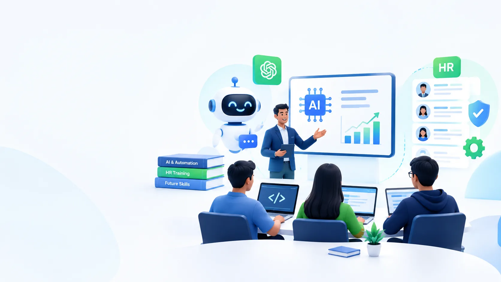 SCS Universal Tech Private Limited training programs